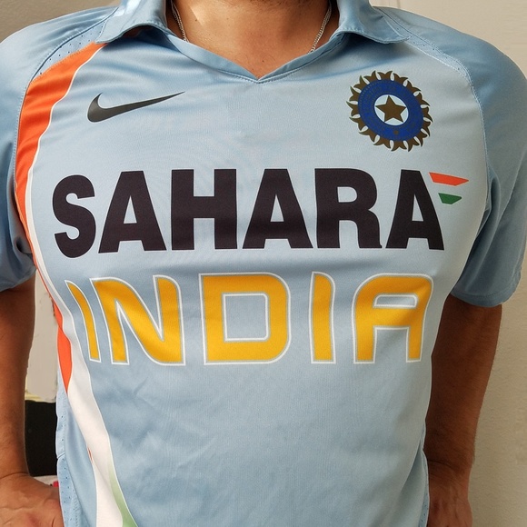 india cricket jacket nike